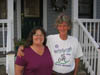 Caroline Parrott and Jon Ruggles